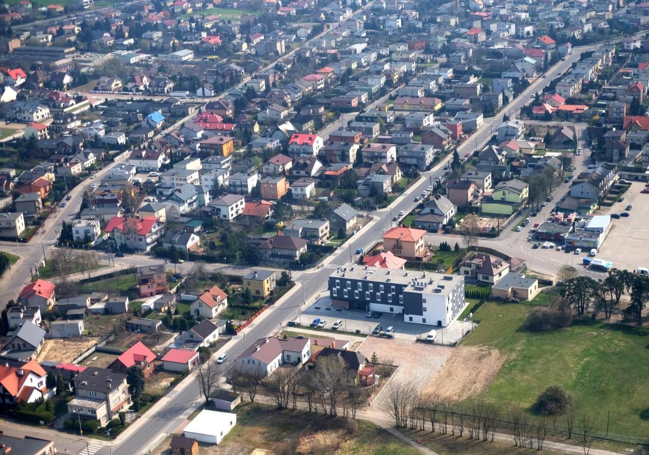 Hotel Mazurek Koło Buitenkant foto